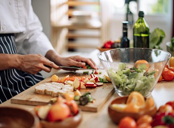 Cuisine et Gourmandises